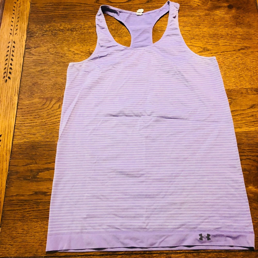 Under Armour heat gear tank